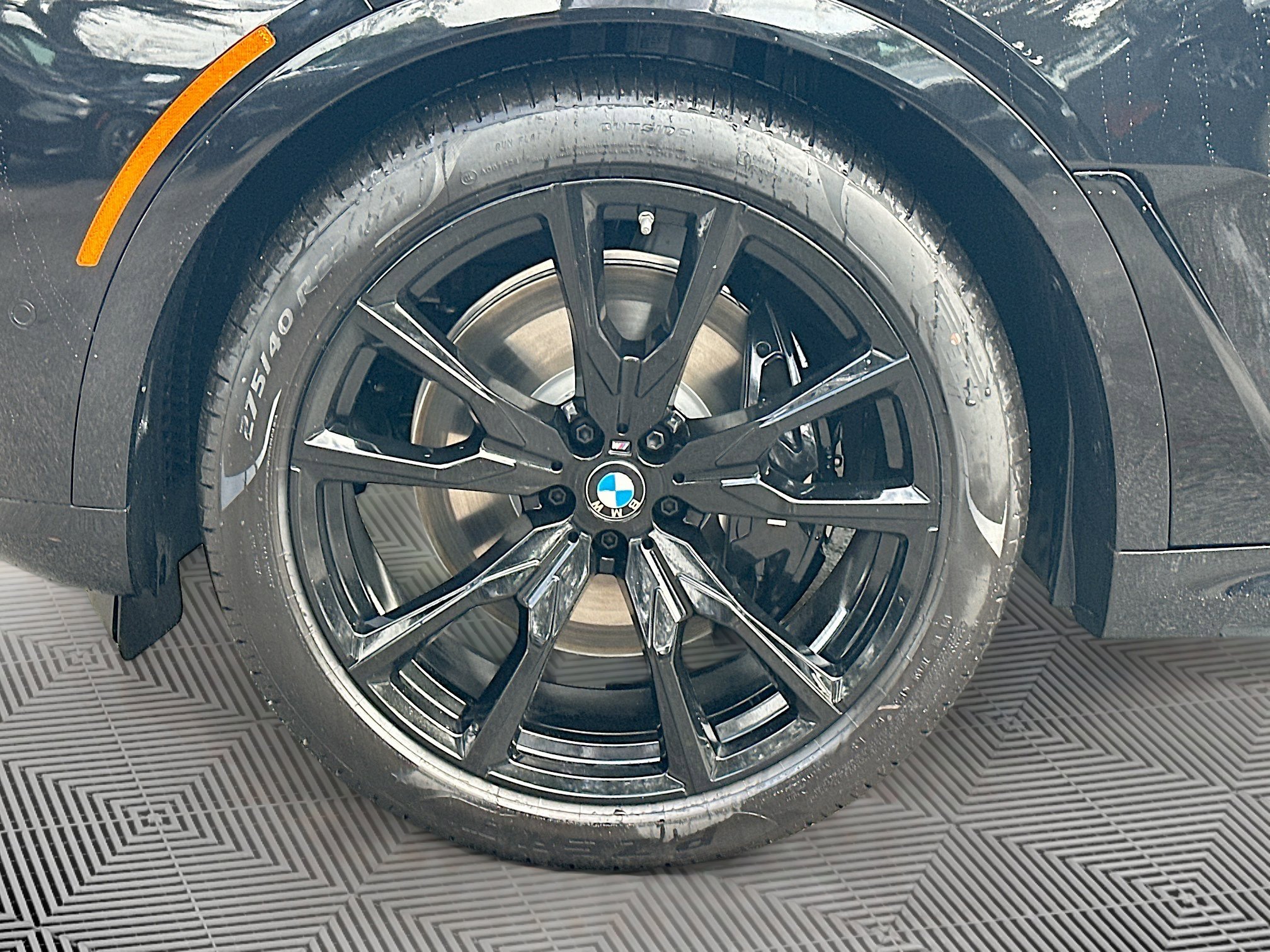 New 2026 BMW X7 xDrive40i w/ M Sport Package image 27