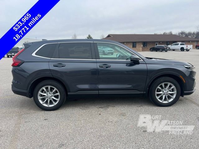 Used 2025 Honda CR-V EX-L image 6