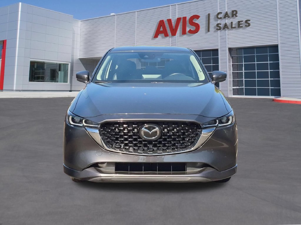 Used 2025 MAZDA CX-5 AWD 2.5 S w/ Select Package image 2