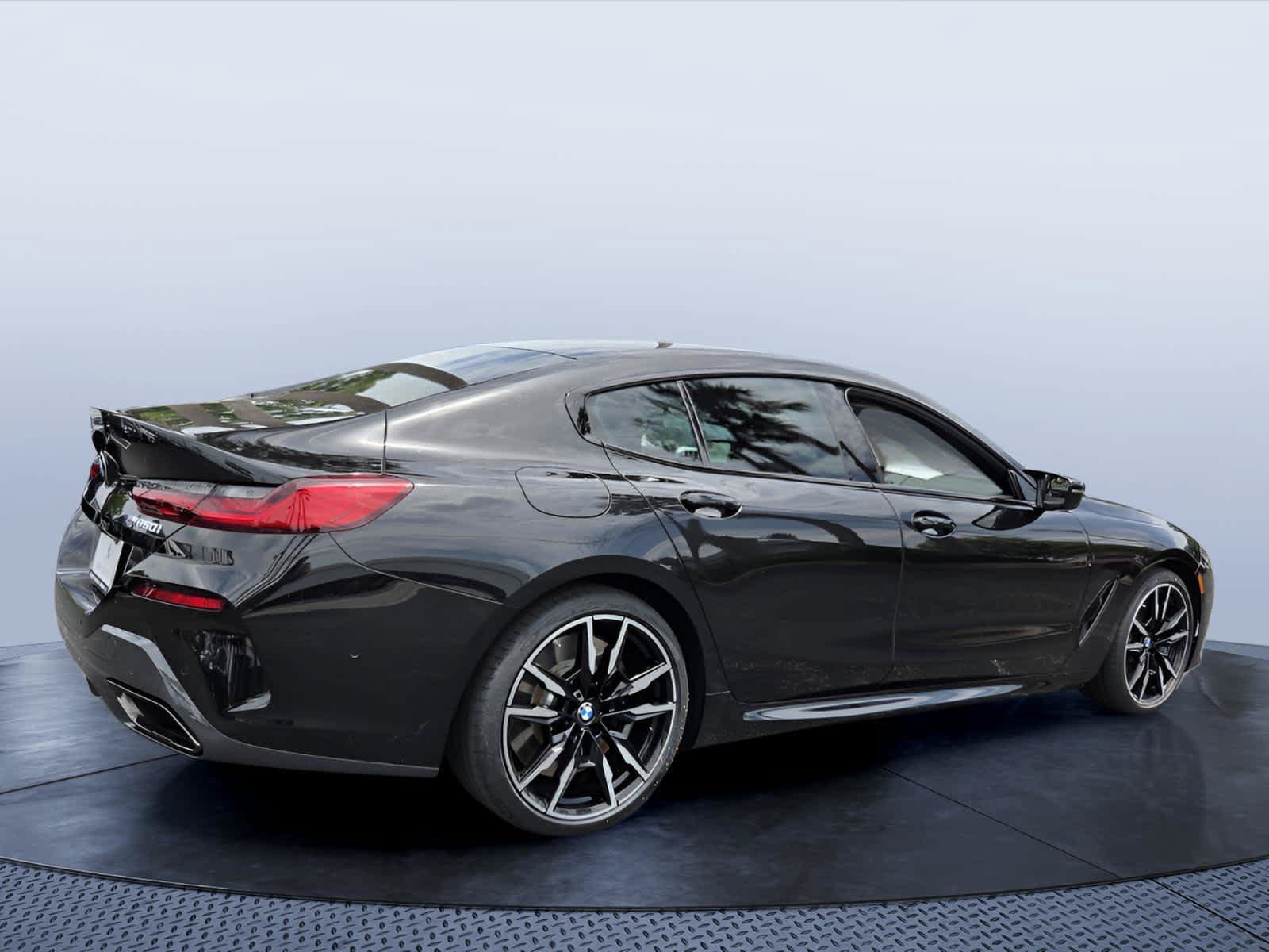 Certified 2024 BMW M850i Gran Coupe xDrive AWD/4WD image 6