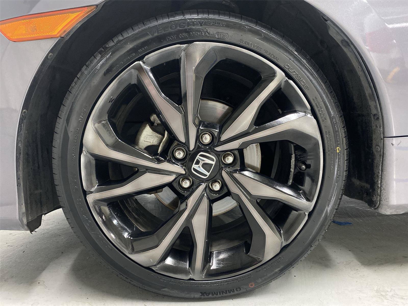 Used 2020 Honda Civic Sport image 22