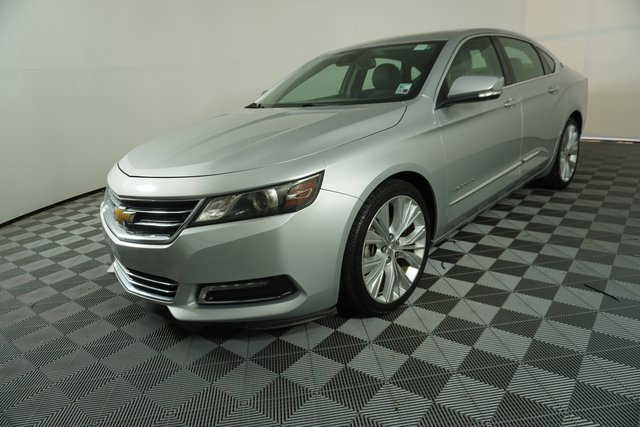 Used 2014 Chevrolet Impala LTZ image 3
