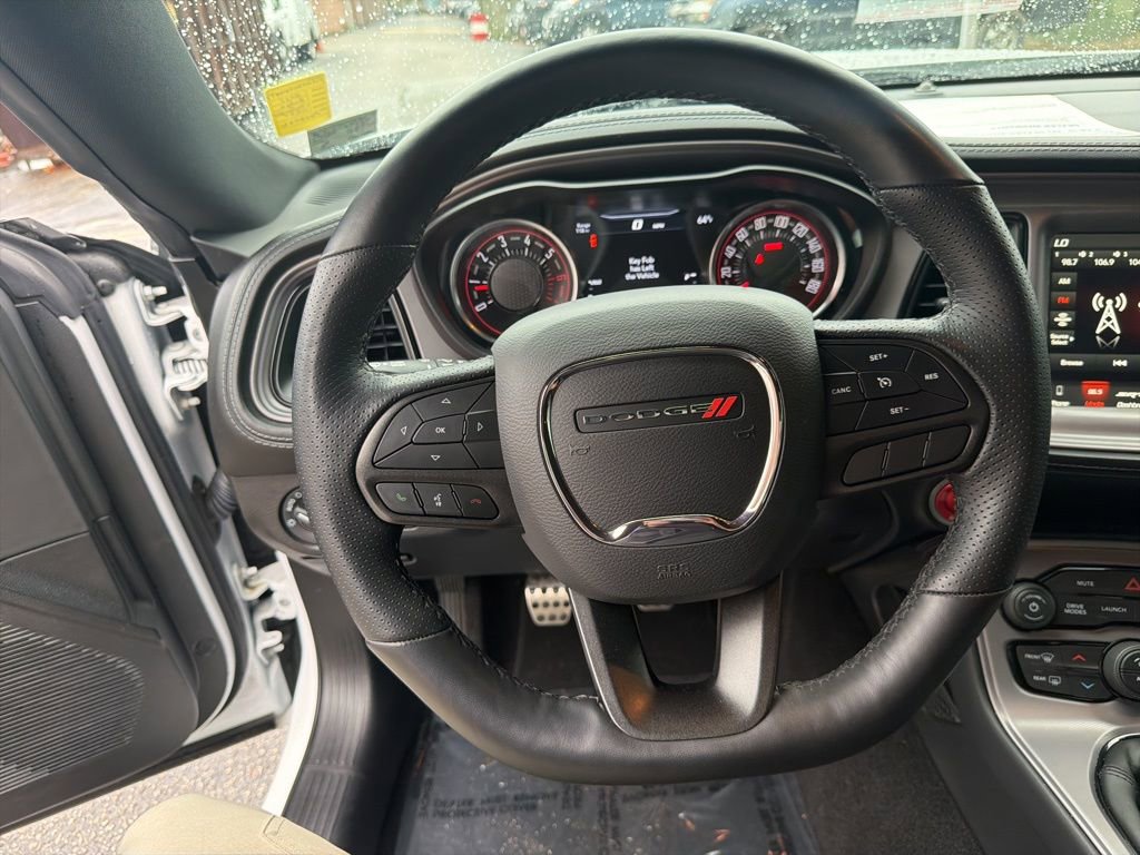 Used 2023 Dodge Challenger R/T Scat Pack w/ Plus Package image 17