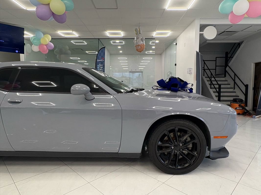 Used 2021 Dodge Challenger GT w/ Cold Weather Group image 9