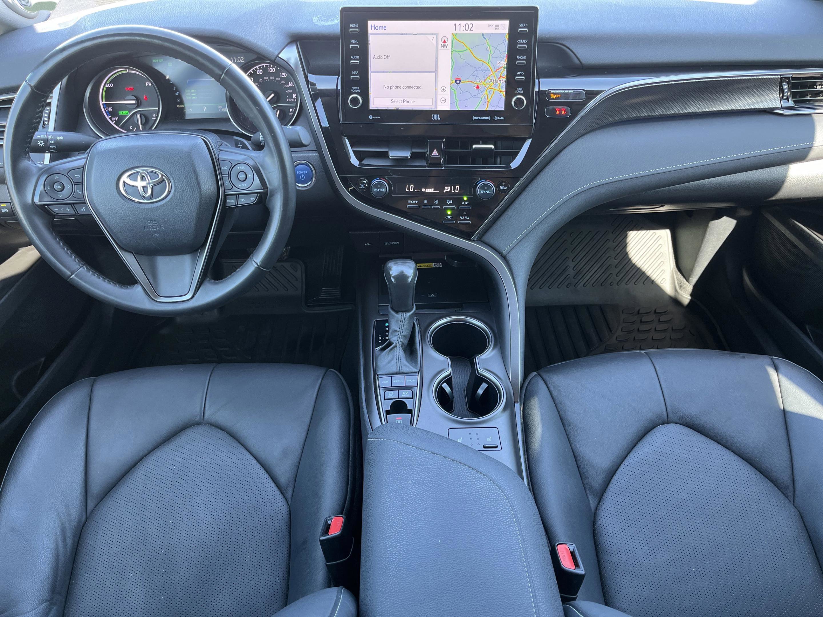 Used 2024 Toyota Camry XSE image 11