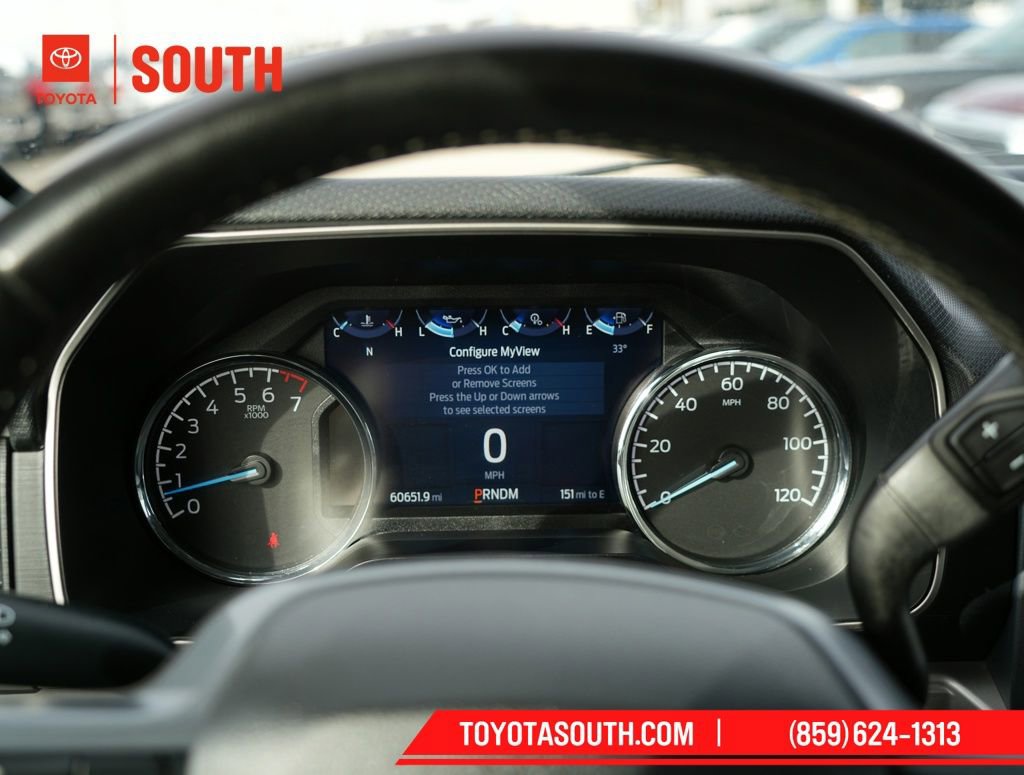 Used 2023 Ford F150 XLT w/ Equipment Group 302A High image 13