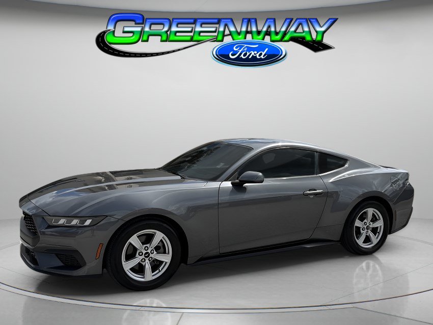 Used 2024 Ford Mustang Coupe
