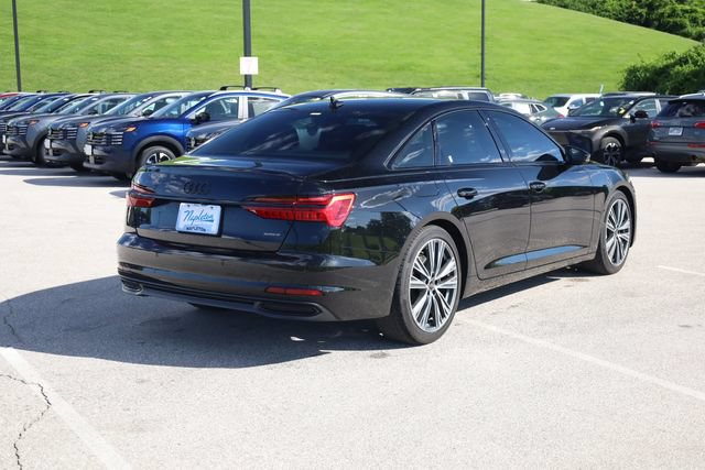 Used 2023 Audi A6 Premium Plus w/ Premium Plus Package AWD/4WD image 4