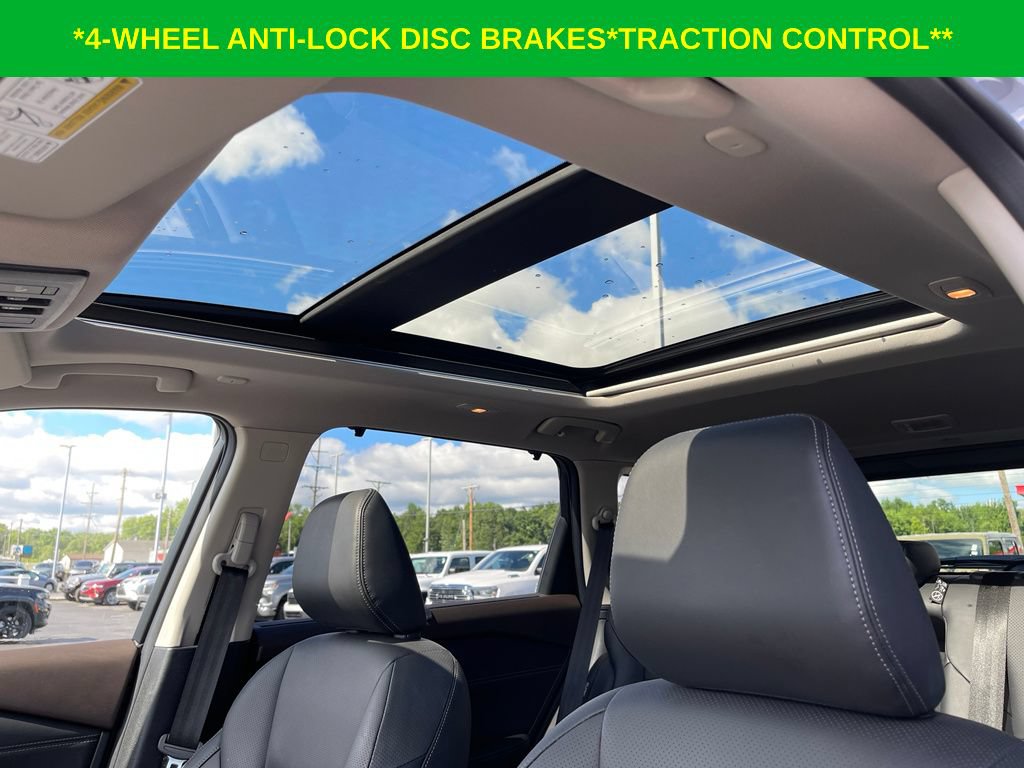 Used 2022 Nissan Rogue Platinum w/ Head-Up Display Package AWD/4WD image 14