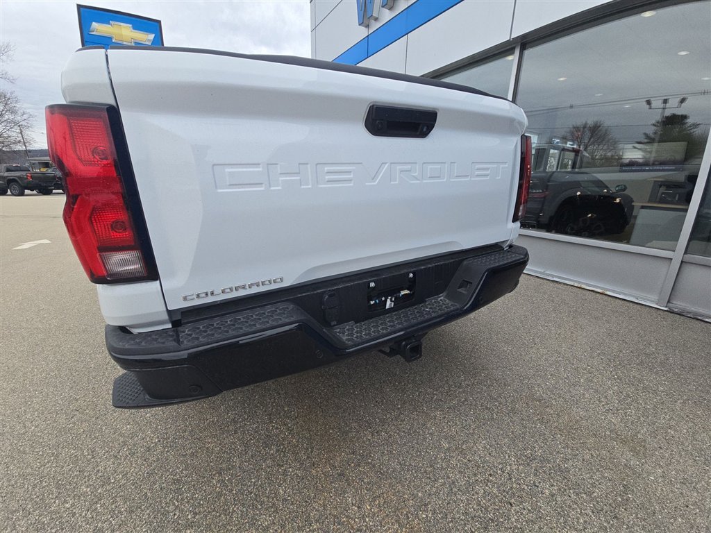 New 2025 Chevrolet Colorado Z71 image 25
