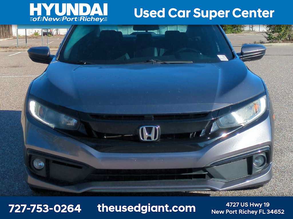 Used 2020 Honda Civic Sport image 10