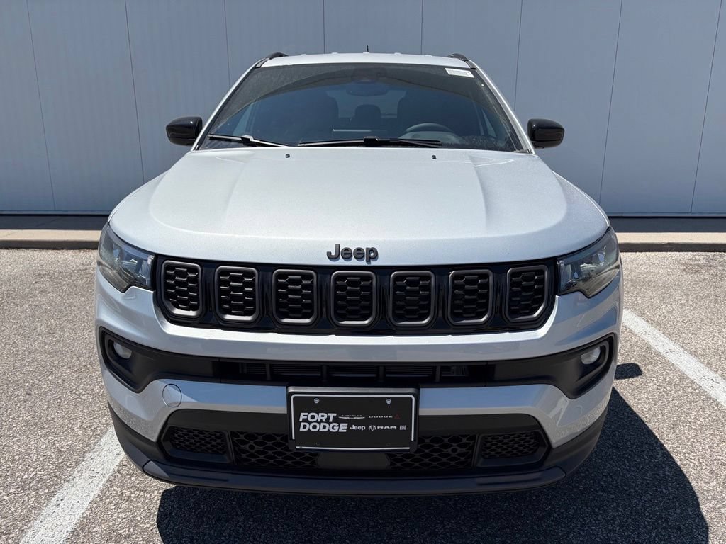 New 2026 Jeep Compass Latitude AWD/4WD image 11