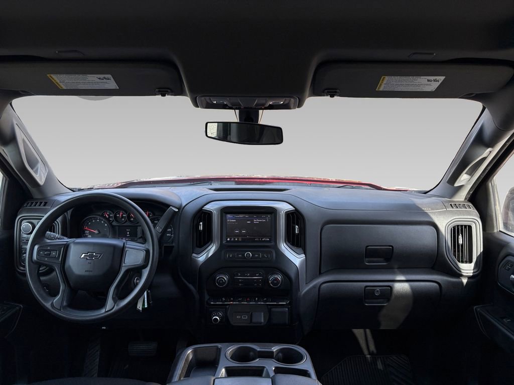 Used 2022 Chevrolet Silverado 1500 Custom Trail Boss image 3