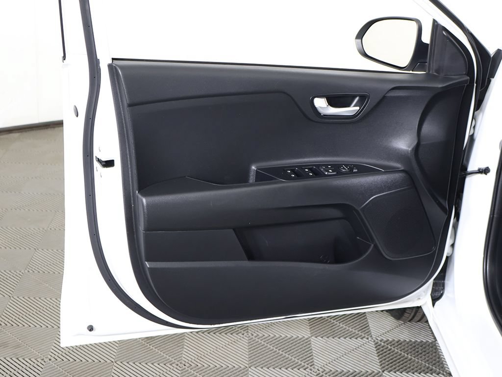 Used 2022 Kia Rio LX FWD image 19