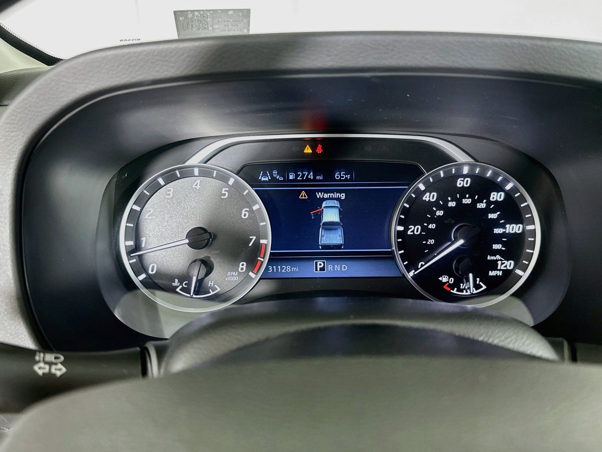 Used 2025 Nissan Frontier SV RWD image 19