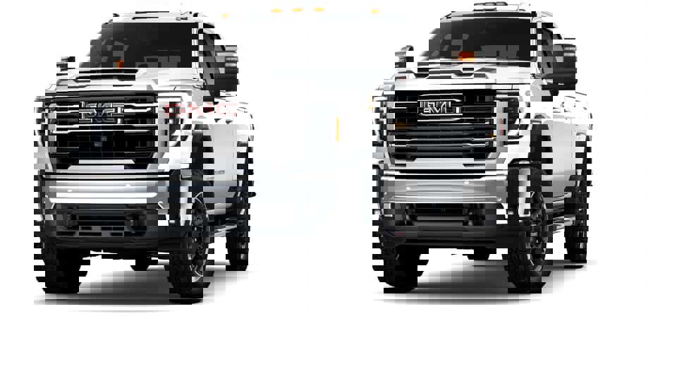 New 2025 GMC Sierra 2500 SLT w/ SLT Premium Package image 18