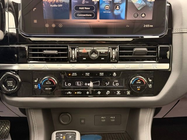 New 2026 Nissan Pathfinder Platinum image 29