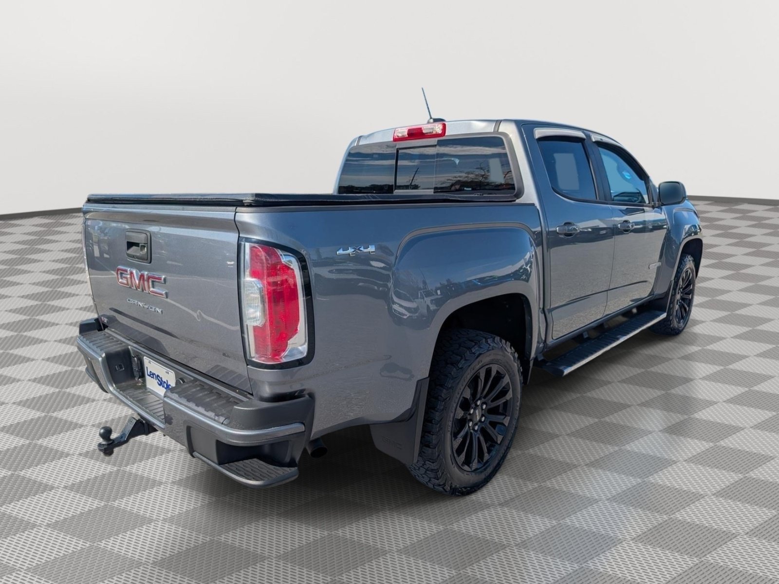 Used 2021 GMC Canyon Elevation w/ Trailering Package AWD/4WD image 5