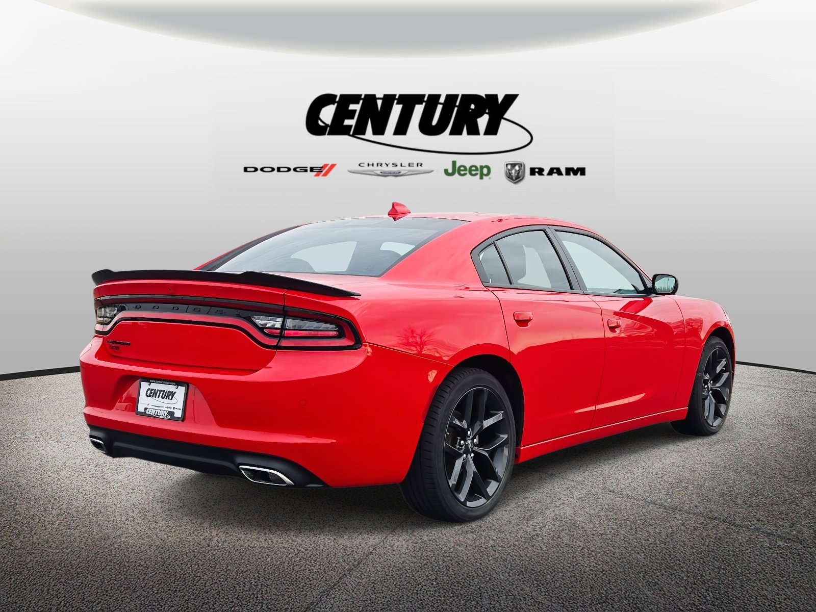 Used 2023 Dodge Charger SXT w/ Blacktop Package image 4