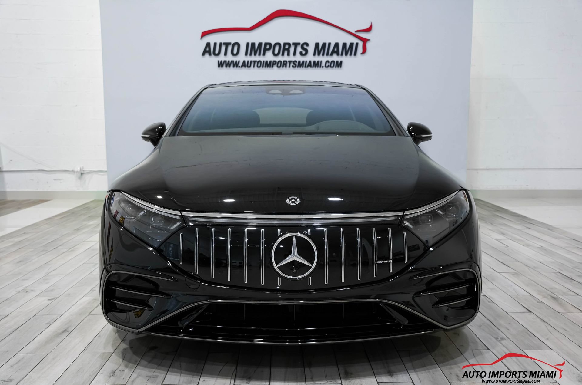 Used 2022 Mercedes-Benz EQS AMG 4MATIC image 33