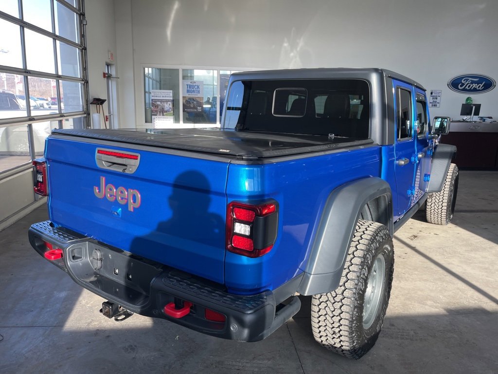 Used 2020 Jeep Gladiator Rubicon image 5