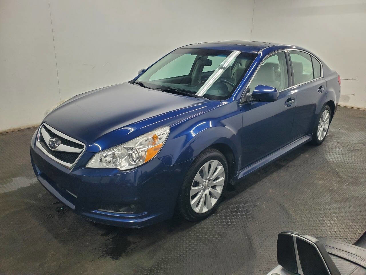 Used 2010 Subaru Legacy 2.5i Limited