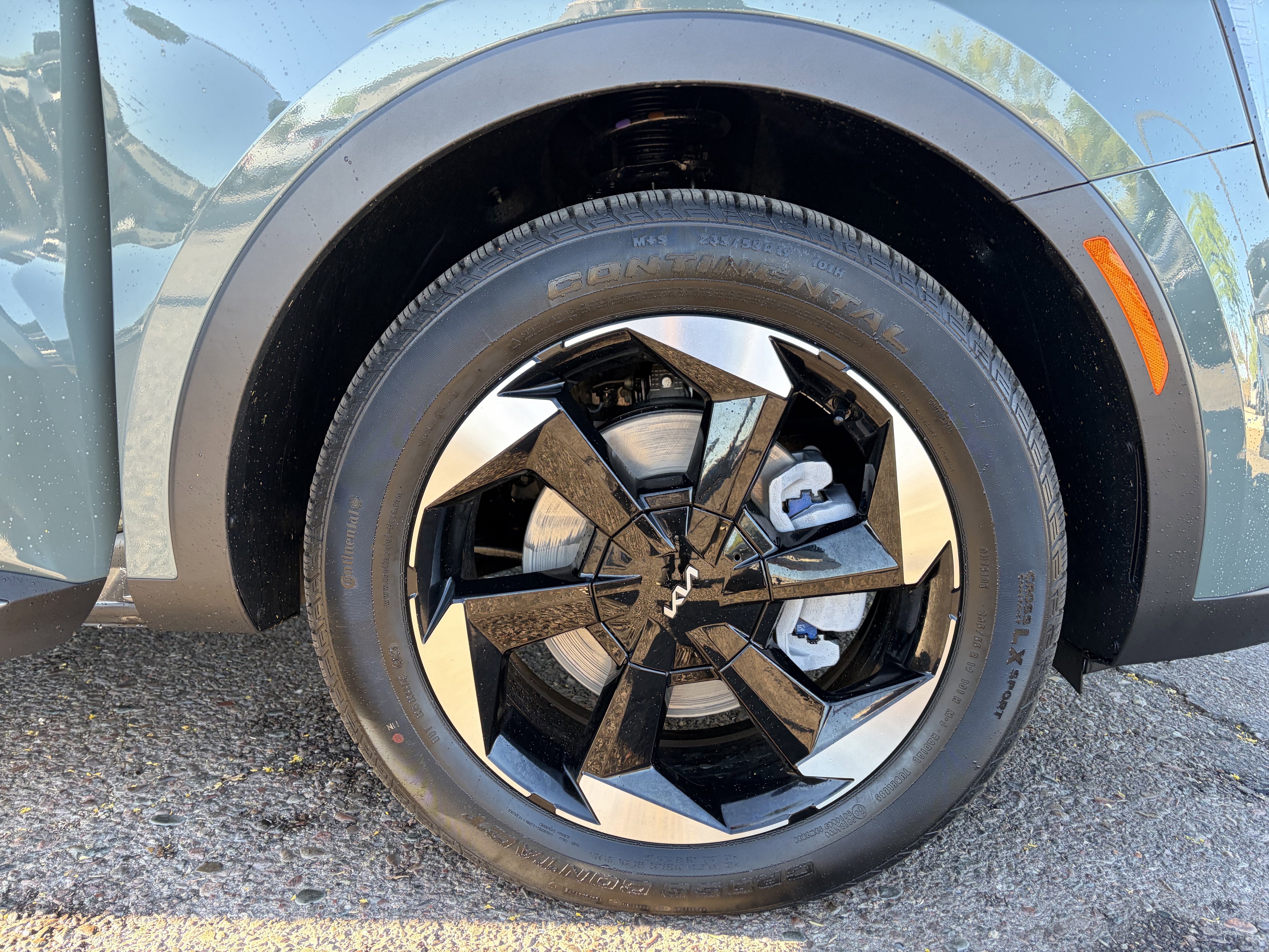 New 2026 Kia Sorento EX FWD image 7