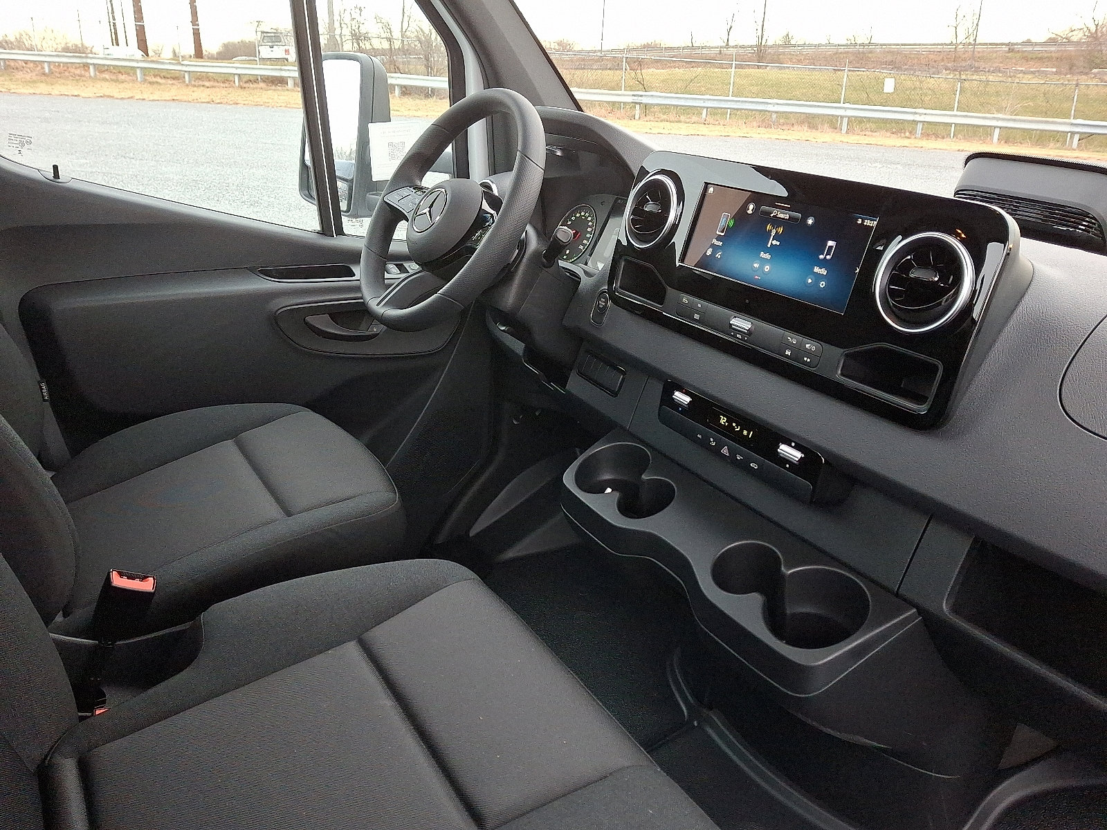 New 2026 Mercedes-Benz Sprinter 4500 image 11