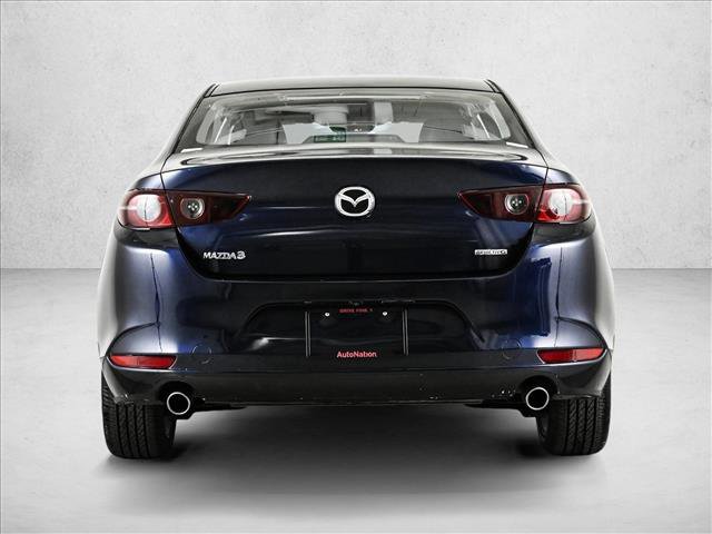 Used 2020 MAZDA MAZDA3 Sedan w/ Select Package image 7
