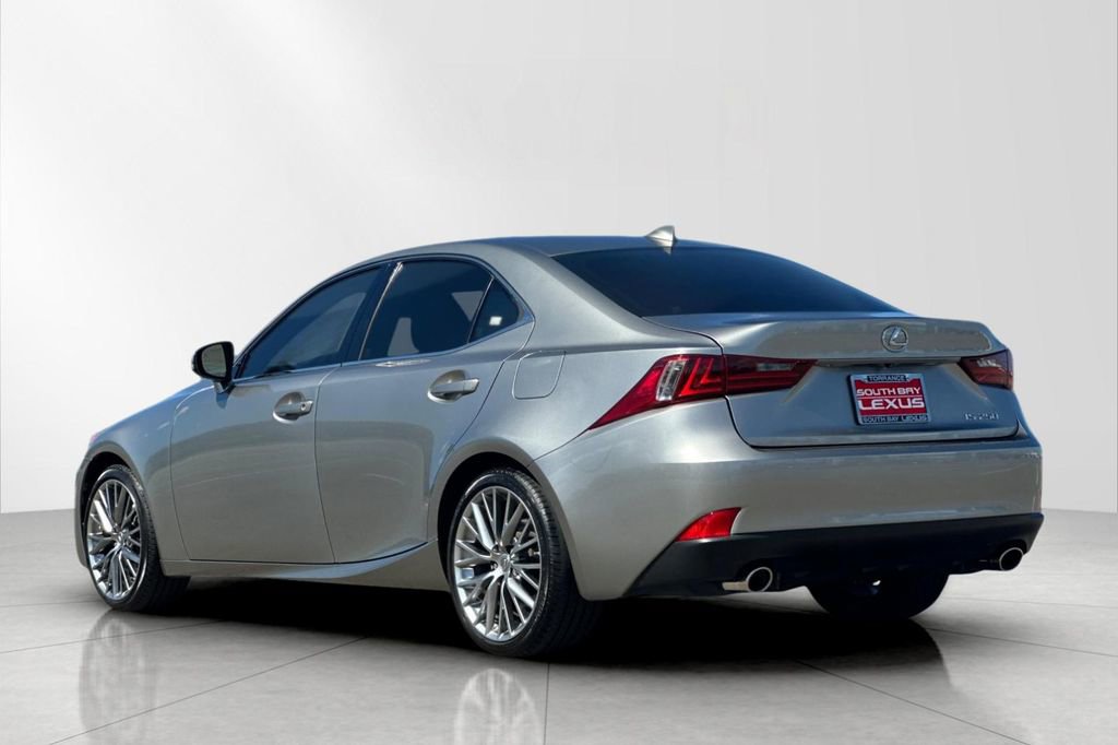 Used 2014 Lexus IS 250 w/ Navigation Package image 4
