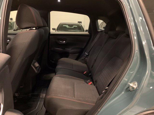 Certified 2024 Honda HR-V Sport image 21