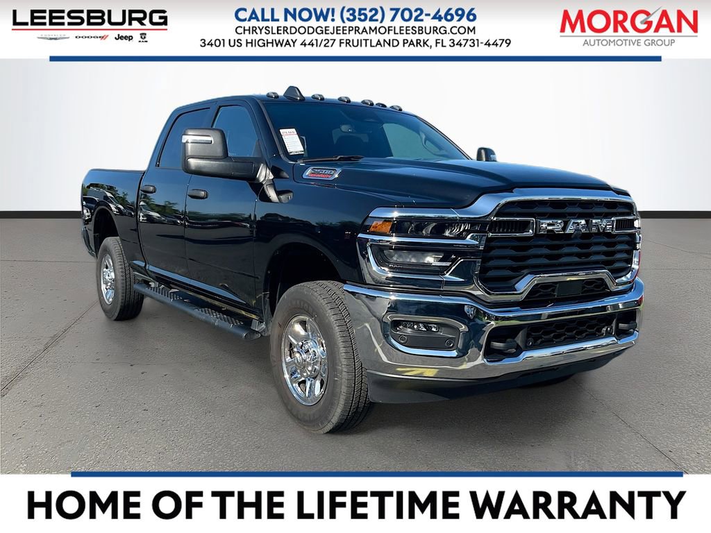 Used 2025 RAM 2500 Tradesman AWD/4WD image 1