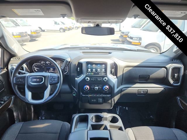 Used 2021 GMC Sierra 1500 Elevation w/ X31 Off-Road Package image 33