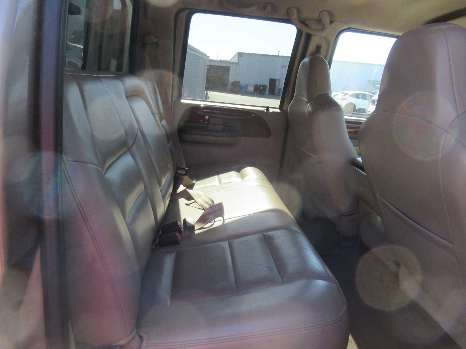 Used 2003 Ford F350 Lariat AWD/4WD image 17