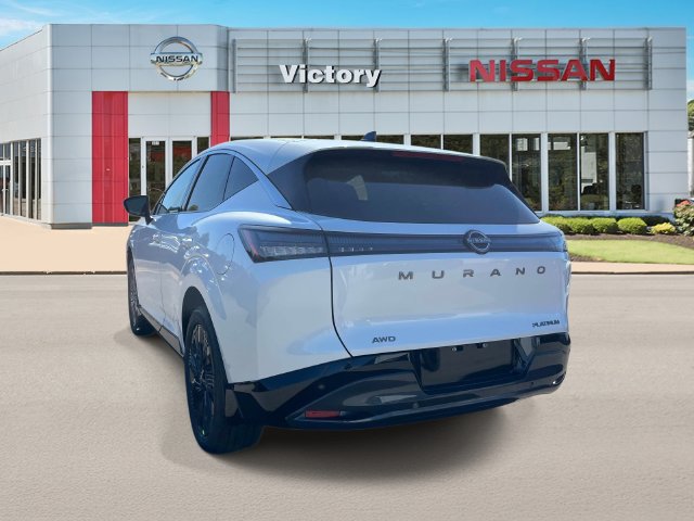 New 2026 Nissan Murano Platinum w/ Cargo Package AWD/4WD image 5