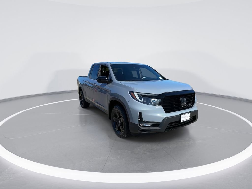 Used 2022 Honda Ridgeline Black Edition image 3