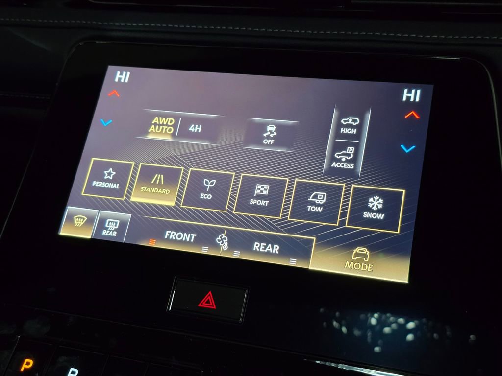 New 2026 INFINITI QX80 4WD w/ Sport Exterior Package image 31