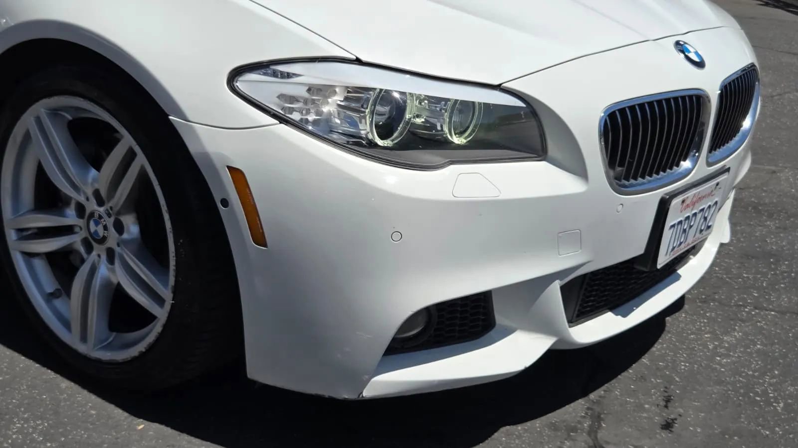 Used 2013 BMW 535i Sedan RWD image 8