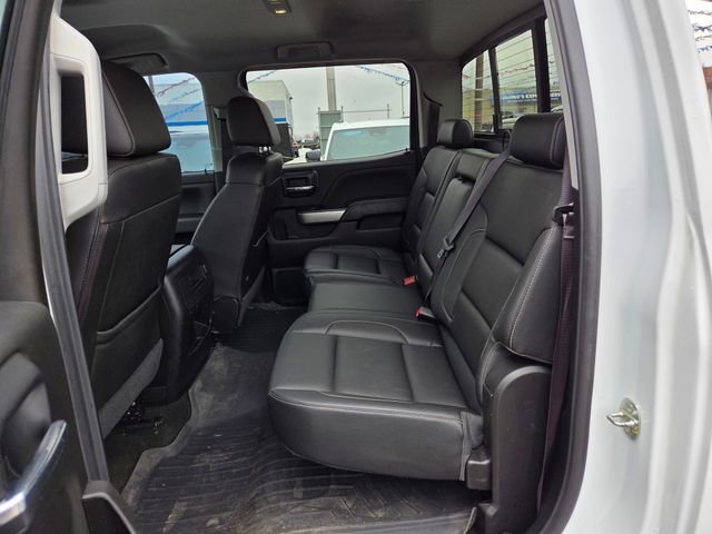 Used 2017 Chevrolet Silverado 2500 LTZ w/ Duramax Plus Package image 18