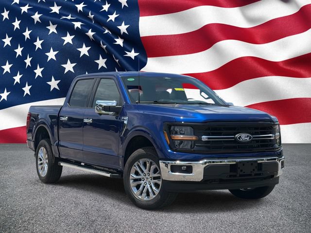 New 2026 Ford F150 XLT w/ Equipment Group 302A MID AWD/4WD image 3