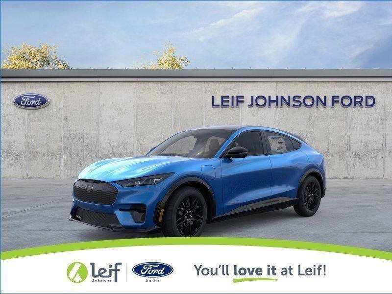 New 2026 Ford Mustang Mach-E Premium w/ Sport Appearance Package RWD video 1