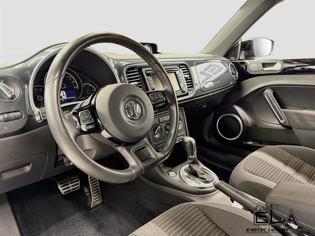 Used 2014 Volkswagen Beetle R-Line FWD image 12