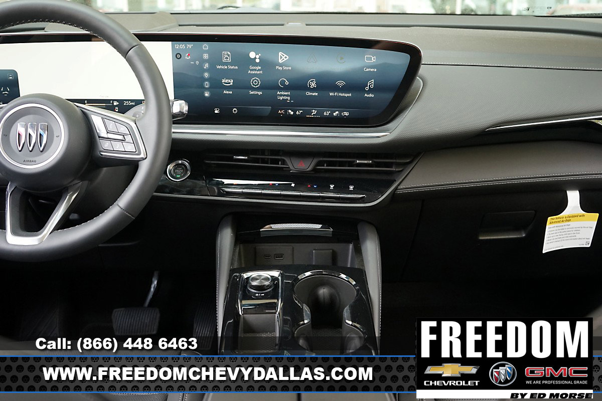 New 2025 Buick Envision Preferred image 19