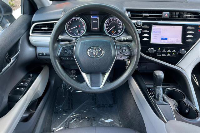 Certified 2018 Toyota Camry LE FWD image 14