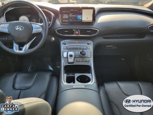 Used 2023 Hyundai Santa Fe Calligraphy image 15