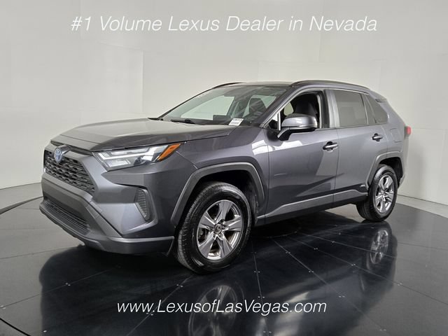 Used 2023 Toyota RAV4 XLE w/ Convenience Package AWD/4WD image 2