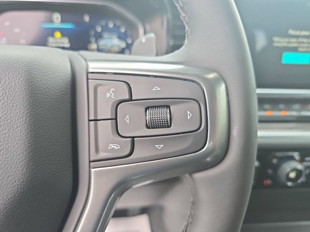 New 2026 Chevrolet Silverado 1500 LTZ w/ Technology Package image 18