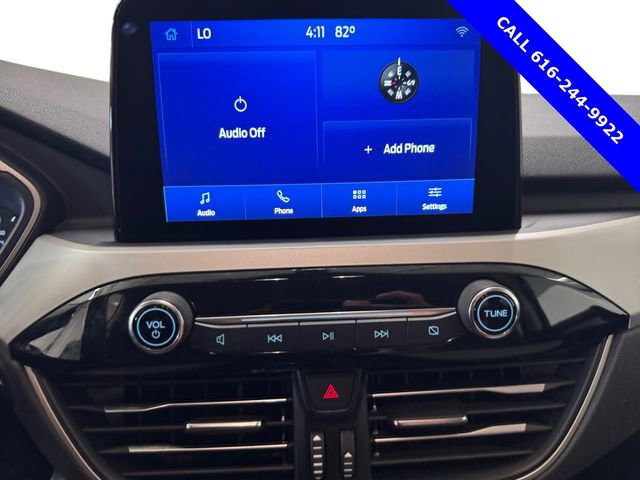 Used 2022 Ford Escape SE w/ Cold Weather Package image 8