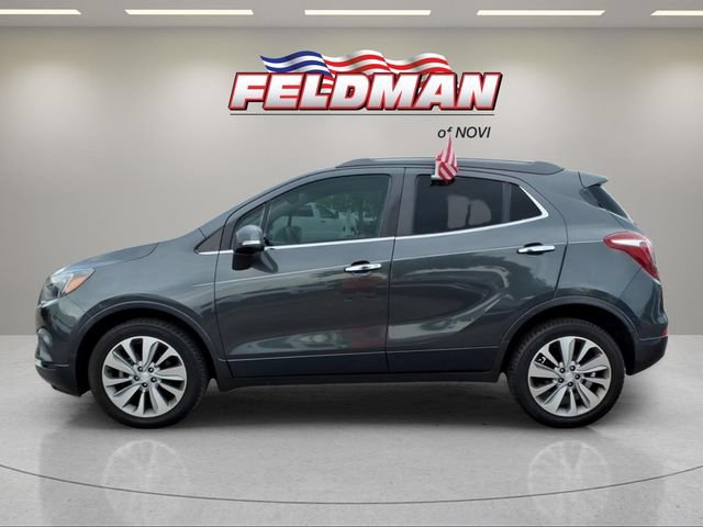 Used 2018 Buick Encore Preferred FWD image 2