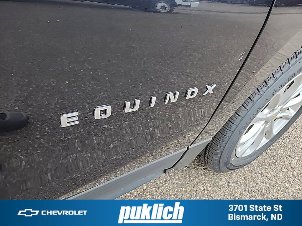Used 2020 Chevrolet Equinox LT w/ Driver Convenience Package AWD/4WD image 48